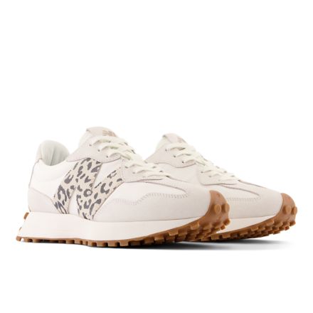 New balance animal hot sale print trainers