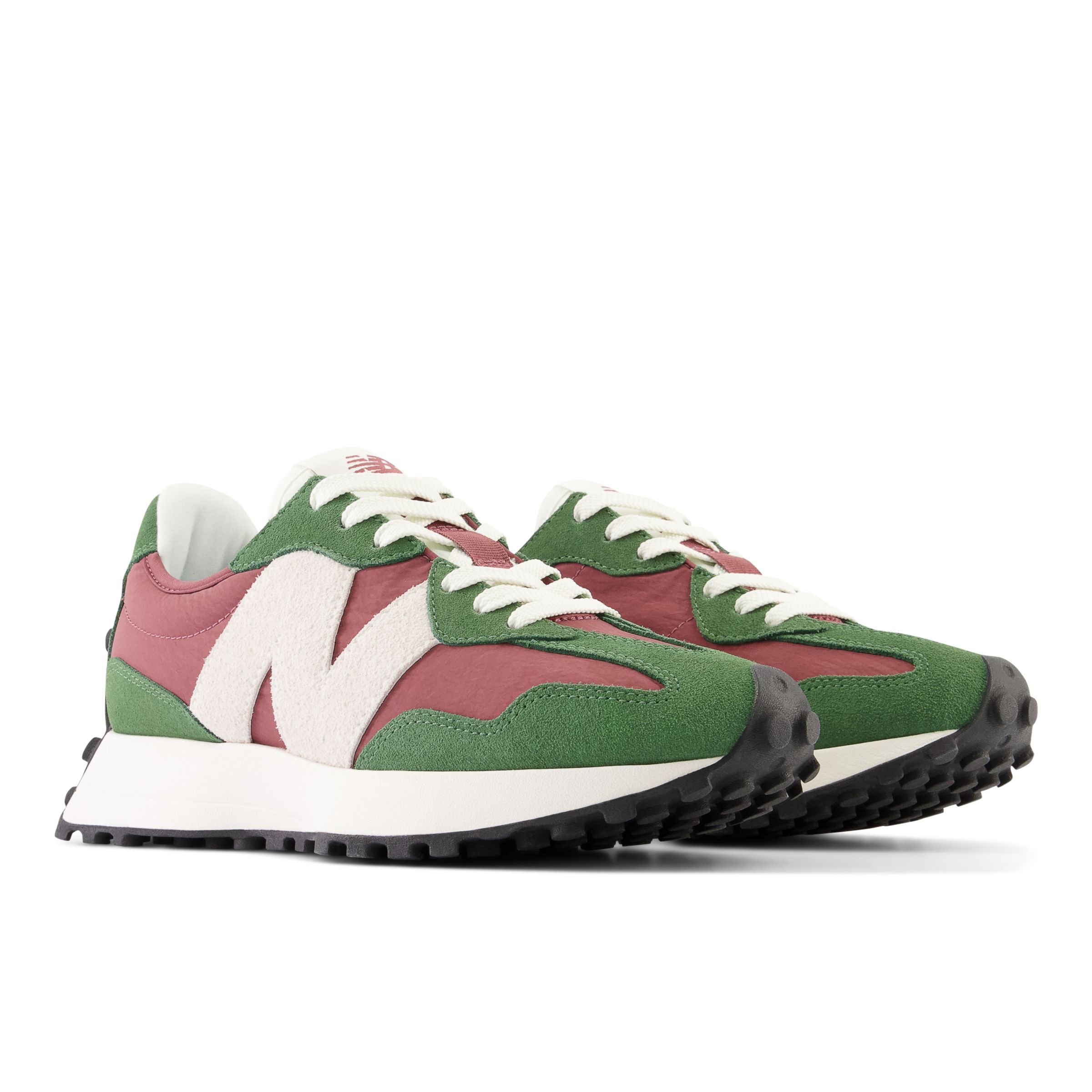 New Balance  sneaker Groen