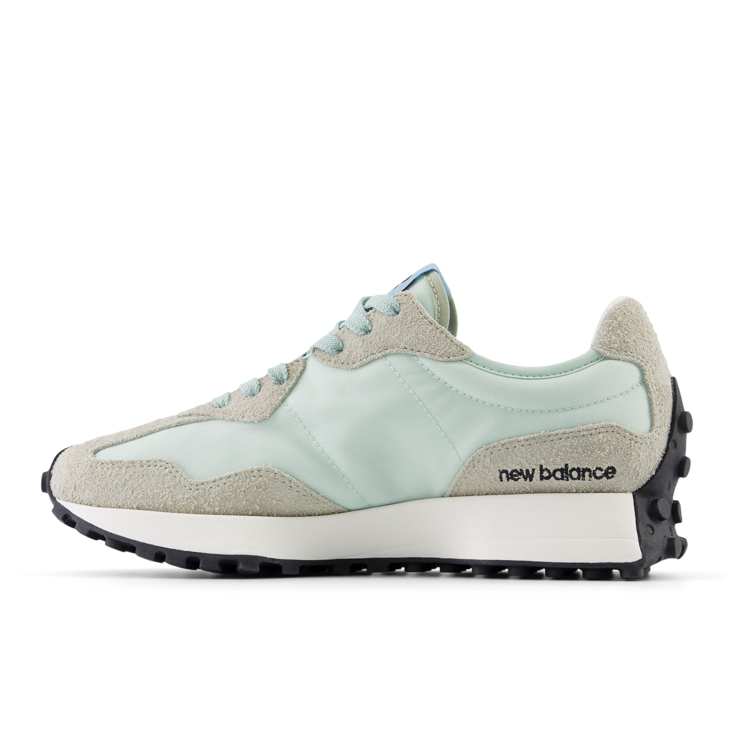 New Balance 327 sneaker Groen
