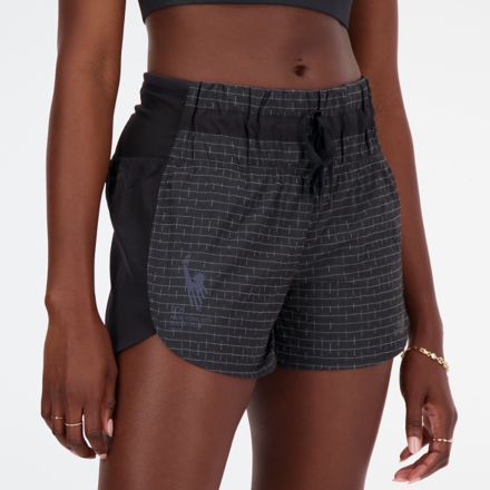 NYC Marathon Impact Run Luminous 3 Inch Short