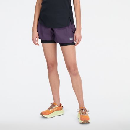 New balance hot sale tech shorts