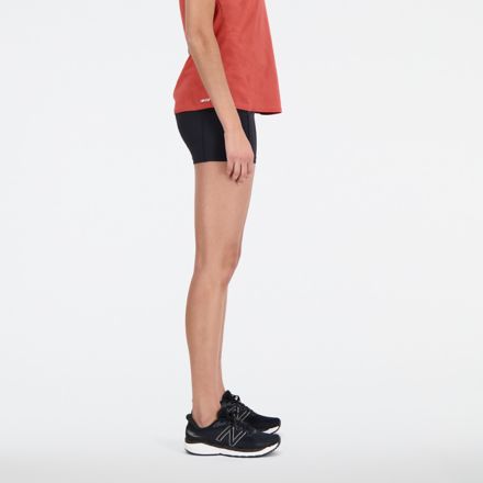 Q Speed Shape Shield Fitted Short