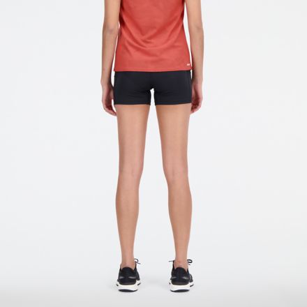 Q Speed Shape Shield Fitted Short