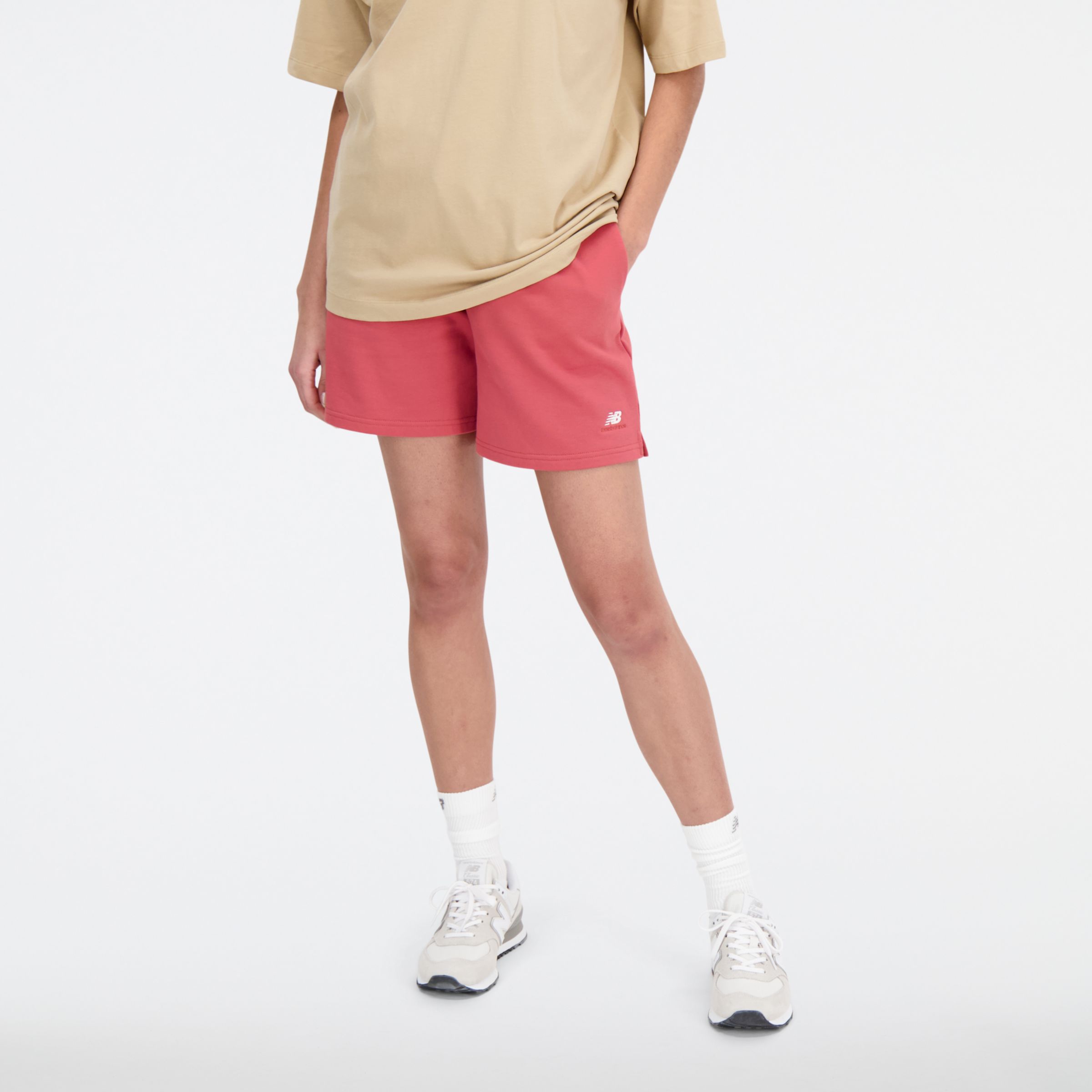 Sport Essentials Premium French Terry Short