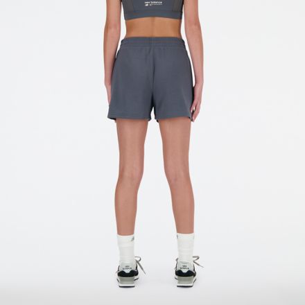 Champion women's heritage french terry shorts hotsell