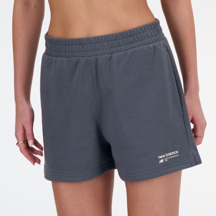 Linear Heritage French Terry Short