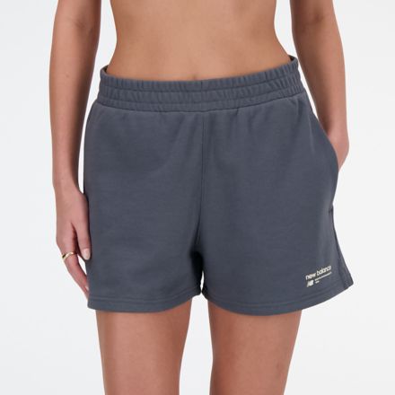 Linear Heritage French Terry Short