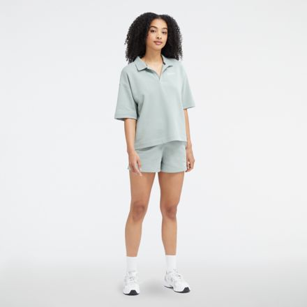 Linear Heritage French Terry Short