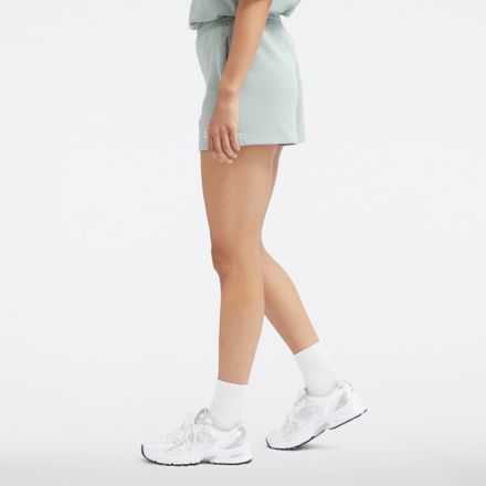 Linear Heritage French Terry Short