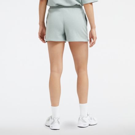 Linear Heritage French Terry Short