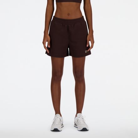 Linear Heritage French Terry Short
