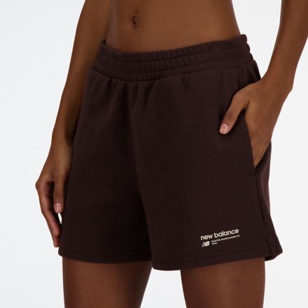 Linear Heritage French Terry Short
