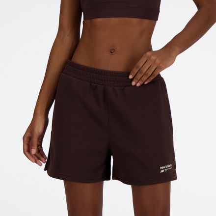 Linear Heritage French Terry Short