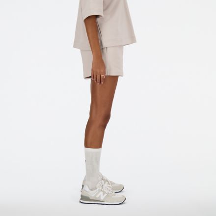 Linear Heritage French Terry Short