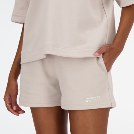 Linear Heritage French Terry Short