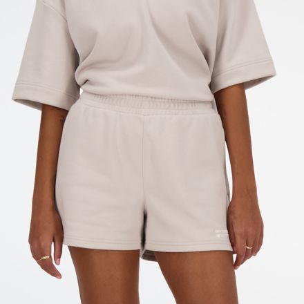 Linear Heritage French Terry Short