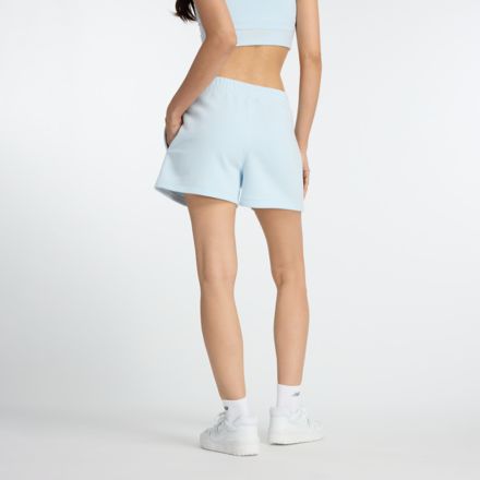 Linear Heritage French Terry Short