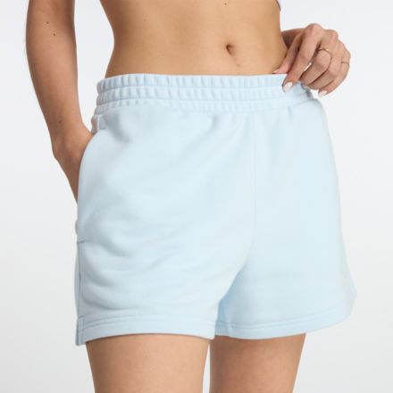 Linear Heritage French Terry Short