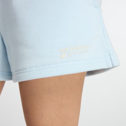 Linear Heritage French Terry Short