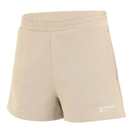 Linear Heritage French Terry Short