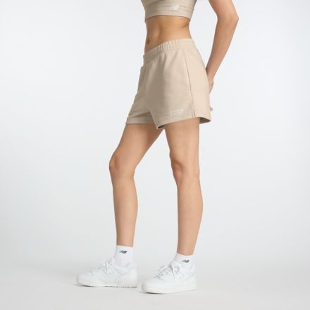 Linear Heritage French Terry Short