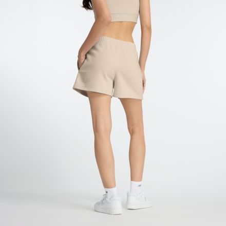 Linear Heritage French Terry Short