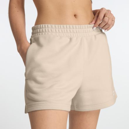 Linear Heritage French Terry Short
