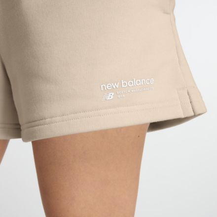 Linear Heritage French Terry Short