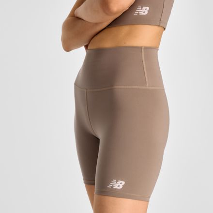 NB Harmony High Rise Short 6"