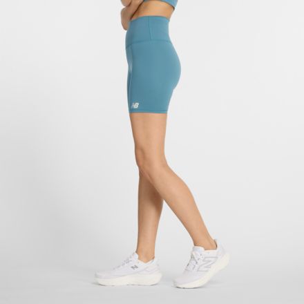 NB Harmony High Rise Short 6"