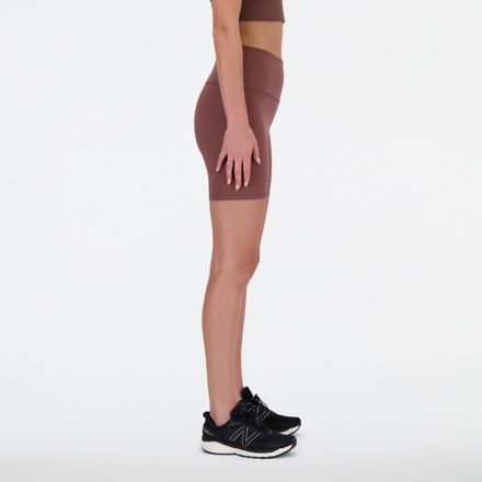 NB Harmony High Rise Short 6"