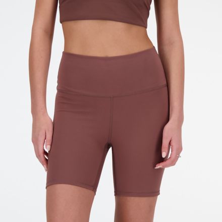 NB Harmony High Rise Short 6"