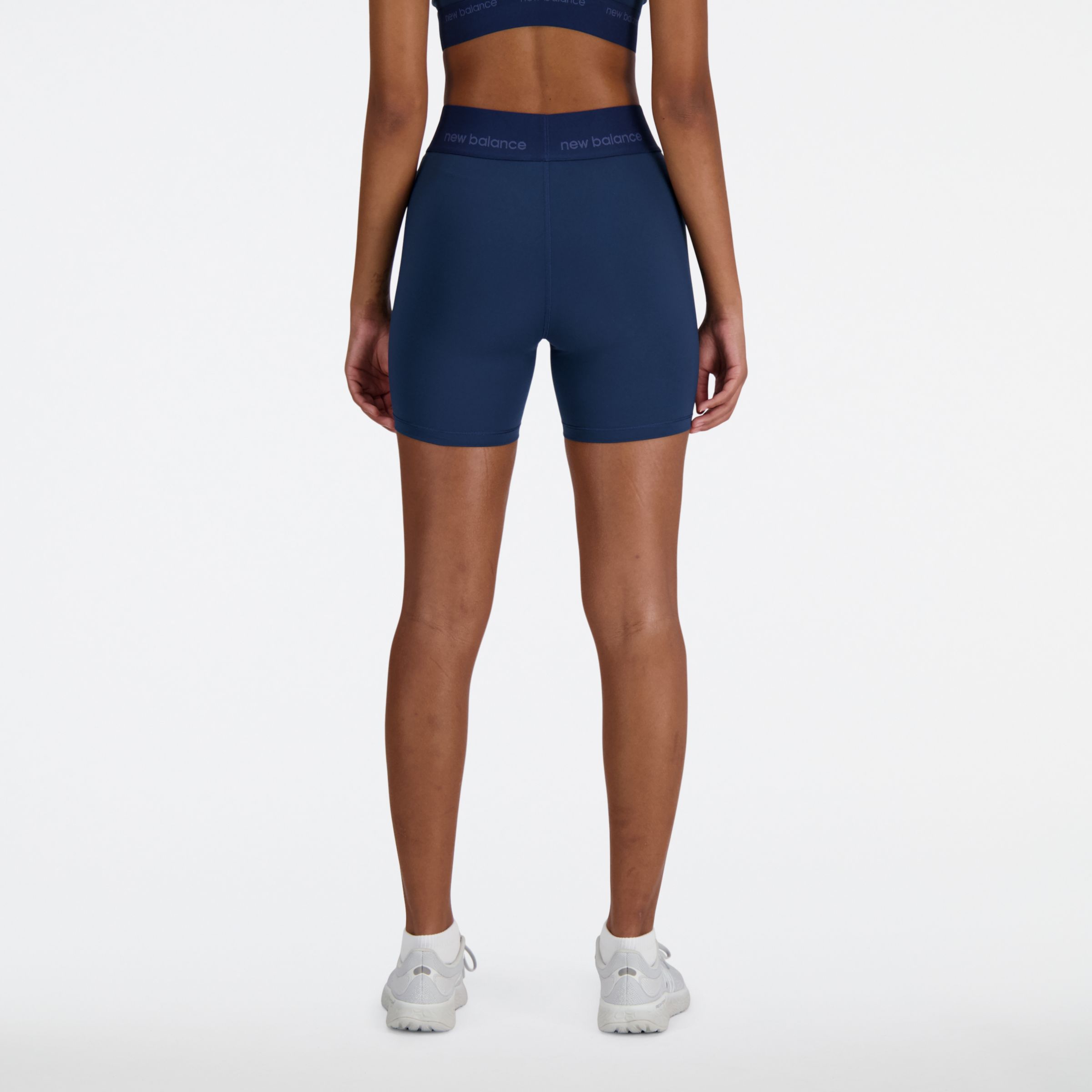 NB Sleek High Rise Sport Short 5"