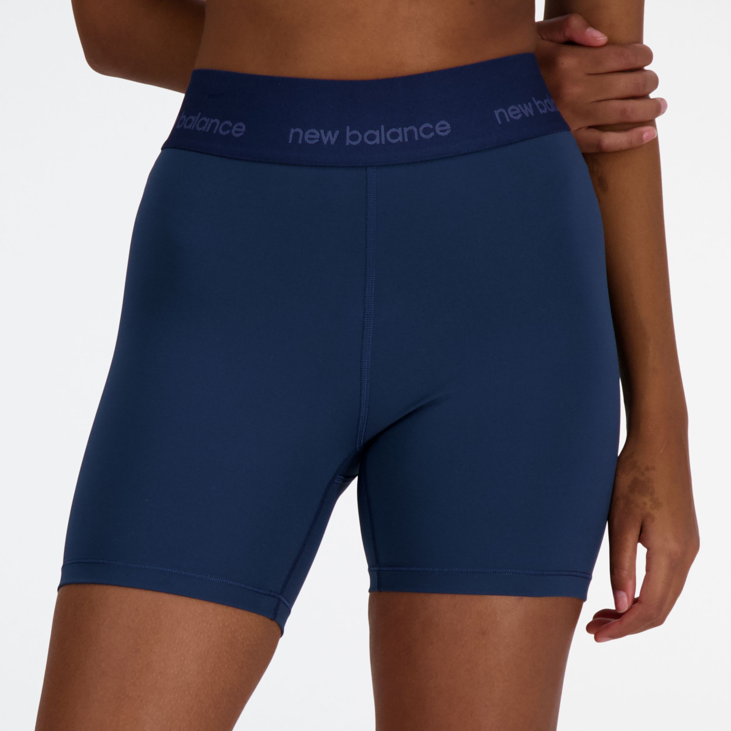 NB Sleek High Rise Sport Short 5"