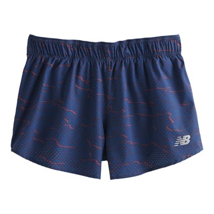 M. New Balance Impact Run 3 Split Short - CSN