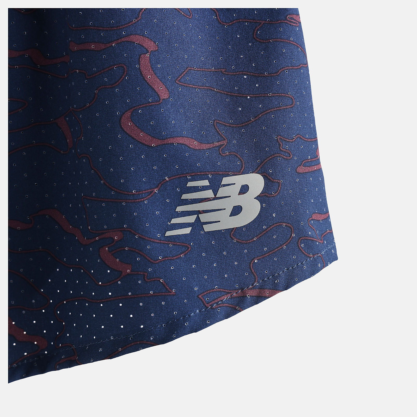 NB公式アウトレット】 RC Printed Short 3 NB公式アウトレット】 RC Printed Short 3