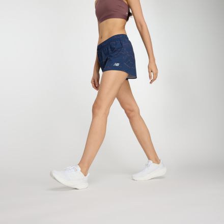 Women's Workout & Running Shorts - New Balance