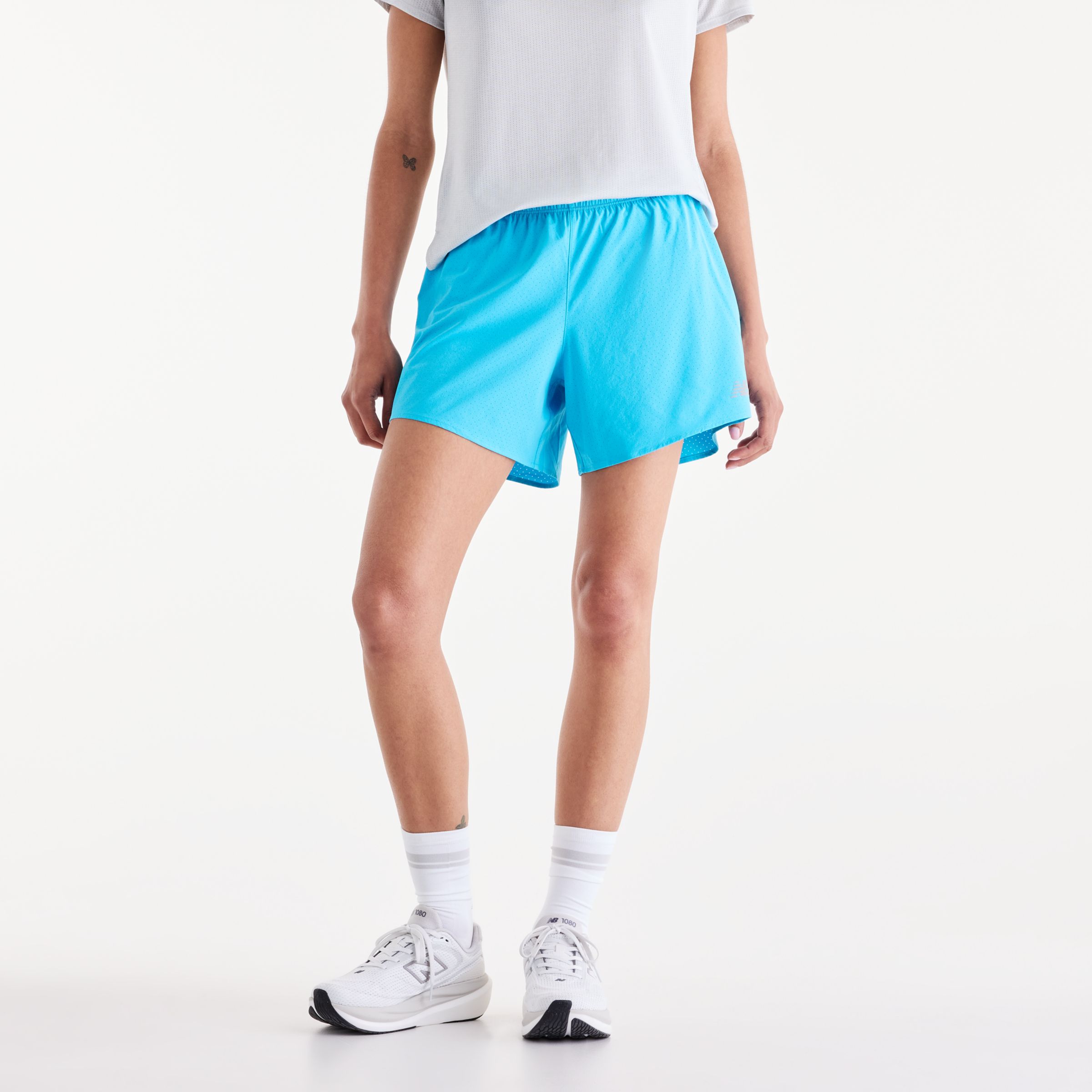 New Balance RC Short 5", WS41202ATD