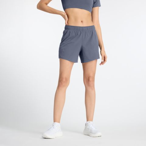 Женские брюки New Balance RC Short 5"