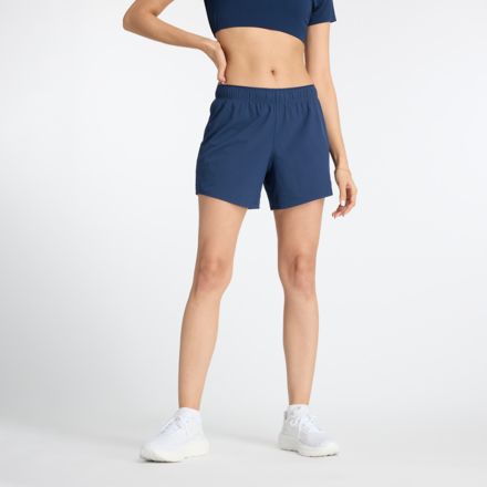 New Balance - Women's 2 in 1 Running Shorts (WS21271 SOI) – SVP Sports