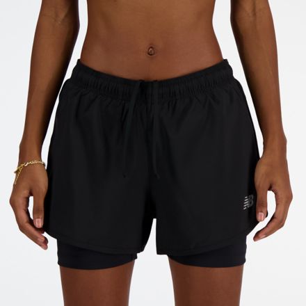 Sport Essential 2-in-1 Short 3"