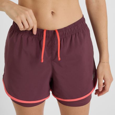 Sport Essential 2-in-1 Short 3"