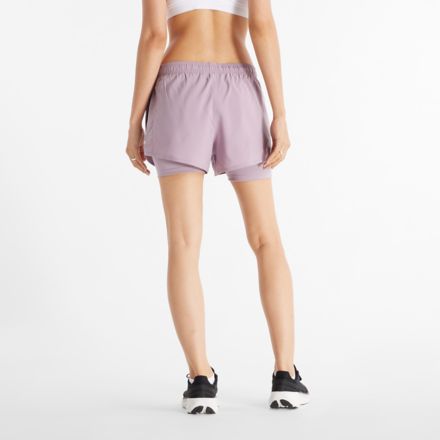 Sport Essential 2-in-1 Short 3"