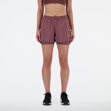Sport Essential 2-in-1 Short 3"