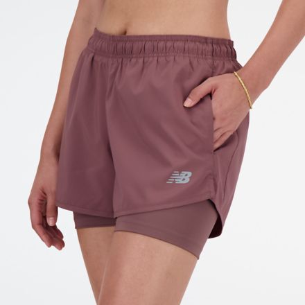 Sport Essential 2-in-1 Short 3"