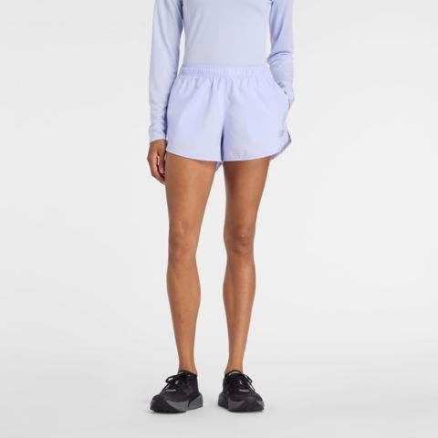 Женские брюки New Balance Sport Essential Short 3"