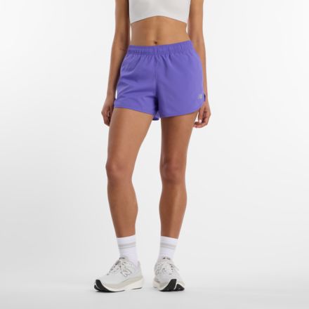 Sport Essentials Short 3", BLACK, WS41226EPU