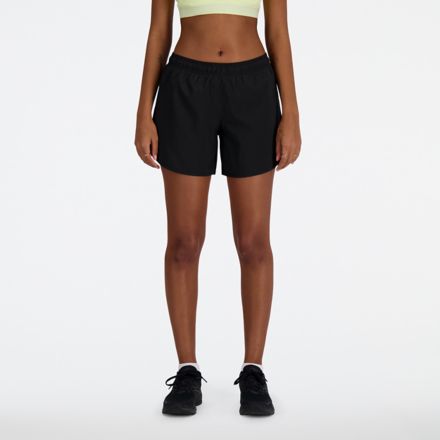 Buy Active Black Double Layer Running Shorts - 14