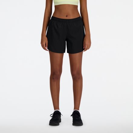 New Balance - Women's Split Shorts (TFWS663 AST)