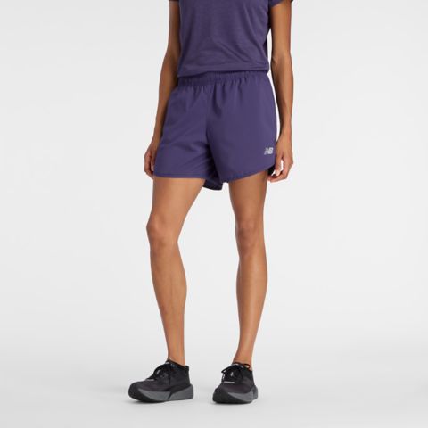 Женские брюки New Balance Sport Essential Short 5"